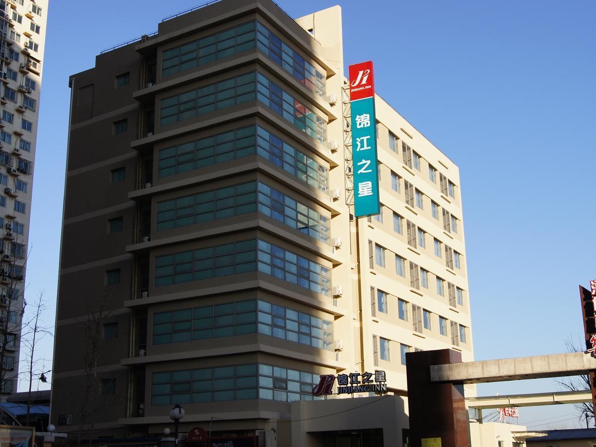 Jinjiang Inn Beijing Jiuxian Bridge Electronics City Exterior foto